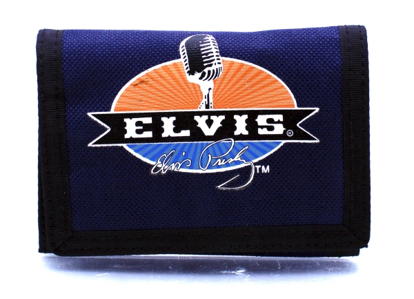 Elvis Presley Signature Reihe Geldbörse (small) von Bioworld